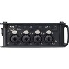 Zoom F8n Pro Professional Field Recorder/Mixer, Audio for Video, 32-bit/192 kHz Recording, 10 Channel Recorder, 8 XLR/TRS Inputs - image 4 of 4