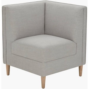 Livabliss Stinson Modern Accent Chair - Becki Owens x Livabliss - 1 of 4