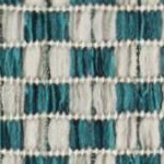 turquoise/light grey