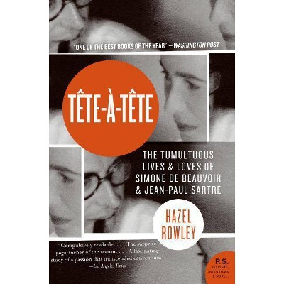 Tete-A-Tete - (P.S.) by  Hazel Rowley (Paperback)