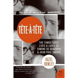 Tete-A-Tete - by  Hazel Rowley (Paperback) - 1 of 1