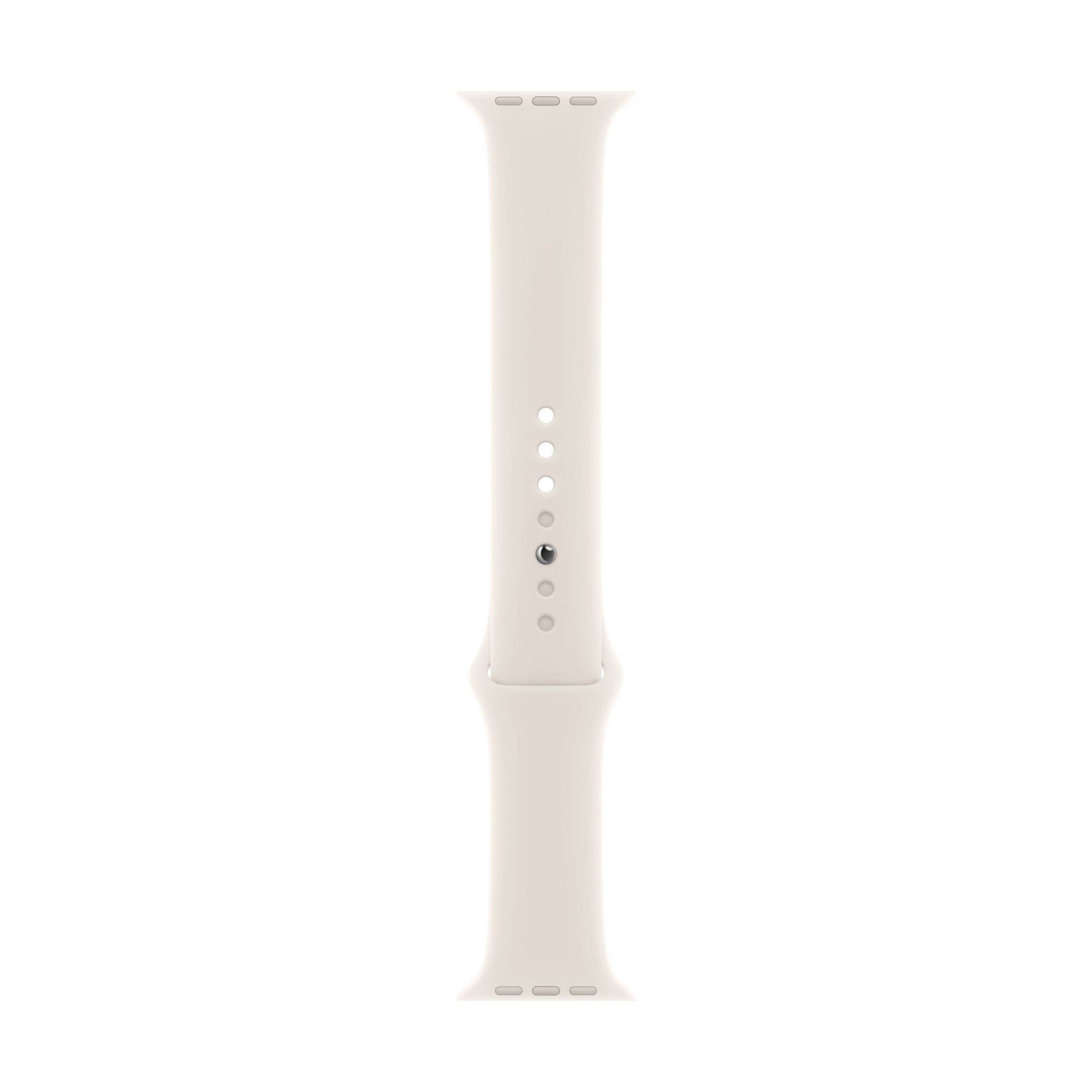 Apple 42mm Starlight Sport Band - S/M