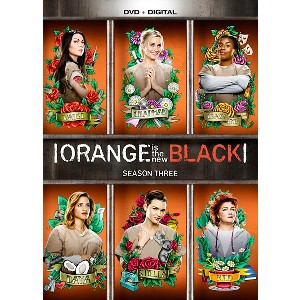 Orange is the New Black: Season 3 (DVD) - 1 of 1