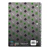 Minecraft Single Subject Notebook - 2 of 3