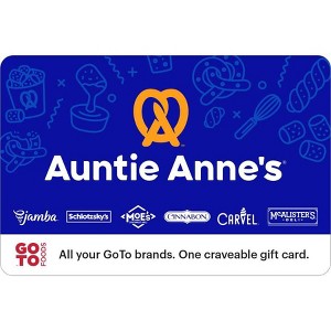 GoTo Foods Gift Card (Email Delivery) - 1 of 1