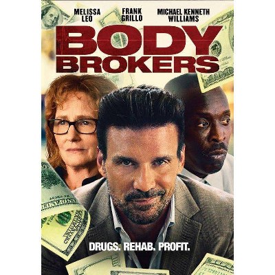 Body Brokers (DVD)(2021)