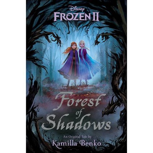 Frozen 2 Original Middle Grade Novel By Kamilla Benko Hardcover Target - youtube roblox guest world fairy