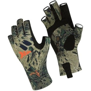 DSANE Sun Gloves UPF50+ Fishing Gloves UV Protection, Sun Protection for Outdoor, Kayaking, Rowing - 1 of 1