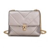 MKF Collection Ellie Women’s Crossbody shoulder Handbag by Mia K - 2 of 4