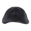 Epoch Hats Company Men's Faux Leather Duckbill Ivy Cap - 2 of 4