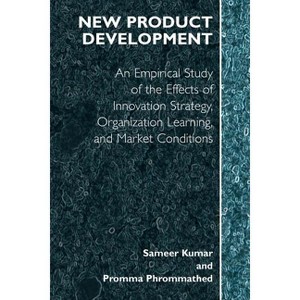 New Product Development - by  Sameer Kumar & Promma Phrommathed (Paperback) - 1 of 1