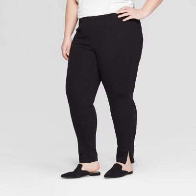 women's leggings with zippers