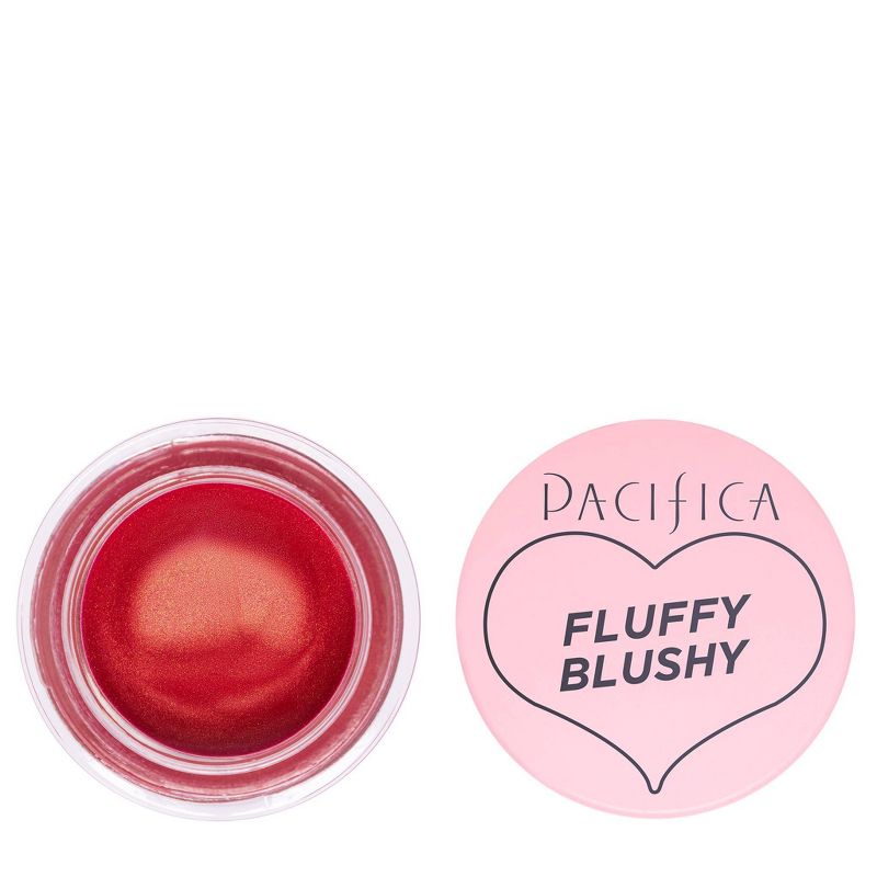 Pacifica Fluffy Blush - 0.28oz, 3 of 10