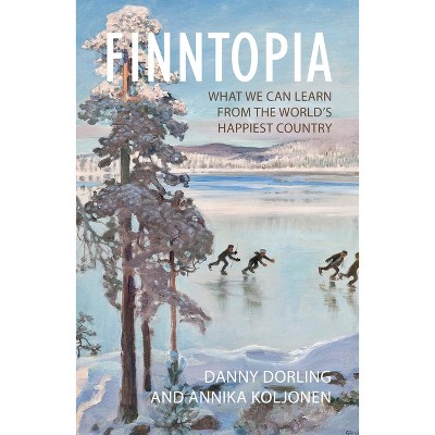 Finntopia - By Danny Dorling & Annika Koljonen : Target