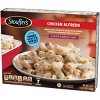 Stouffer's Family Size Frozen Chicken Alfredo Pasta Meal - 57oz : Target