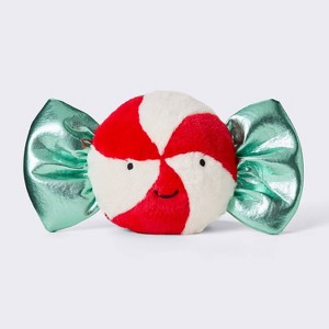 Holiday Candy Plush Stuffed Character Toy - Cloud Island™ - 1 of 3