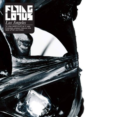 FLYING LOTUS - Los Angeles (Vinyl)