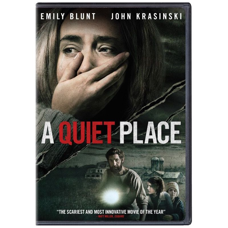 A Quiet Place, 1 of 3