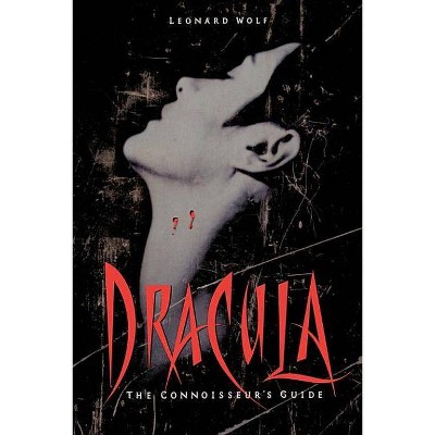 Dracula - by  Leonard Wolf (Paperback)