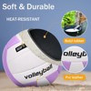 Volleyballs Official Size 5,Soft Outdoor Volleyball for Kids Youth Adults Indoor Park Beach Games Play(Gift for Beginners) - 4 of 4