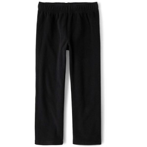 The Children's Place Boys Microfleece Sweatpants - 1 of 2