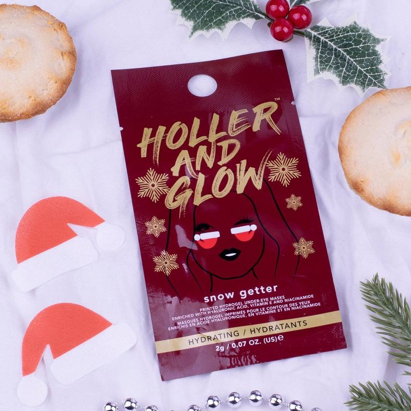 Holler and Glow Snow Getter Eye Mask - 0.07 fl oz, 4 of 7