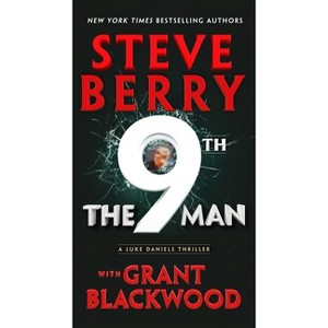 The 9th Man - by  Steve Berry & Grant Blackwood (Paperback) - 1 of 1