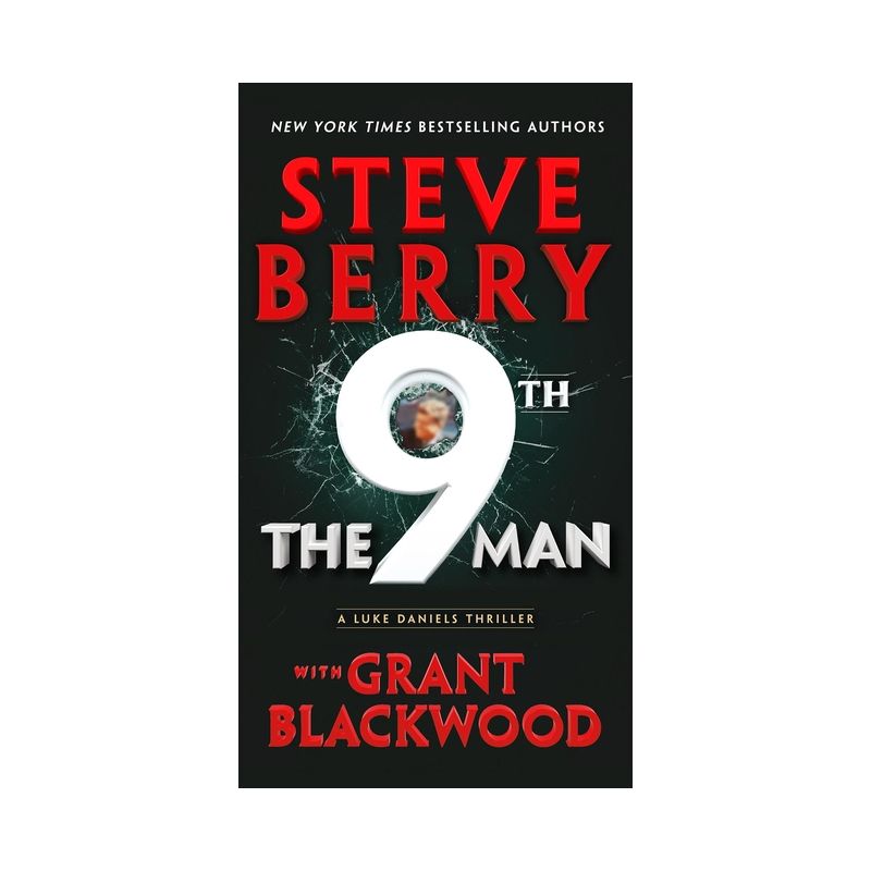 The 9th Man - by  Steve Berry & Grant Blackwood (Paperback), 1 of 2