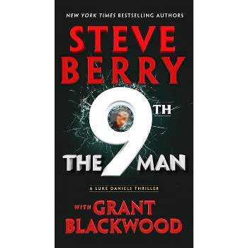 The 9th Man - by  Steve Berry & Grant Blackwood (Paperback)