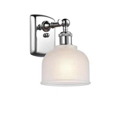 Dayton - 1 Light Wall Sconce In Industrial Style-10.5 Inches Tall and 5.5 Inches Wide