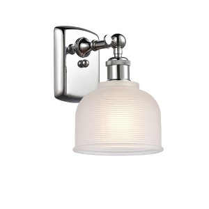 Dayton - 1 Light Wall Sconce In Industrial Style-10.5 Inches Tall and 5.5 Inches Wide - 1 of 1