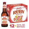 Shiner Ruby Redbird Grapefruit Beer - 12pk/12 fl oz Bottles - image 3 of 4