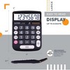 CD-8185 8-Digit Home and Office Calculator (Black) - 2 of 4