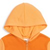 Bluey Bingo Fleece Half Zip Hoodie Toddler to Big Kid - image 2 of 4