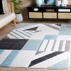 Hollywood HLW709 Power Loomed Indoor Rugs - Safavieh - 2 of 4