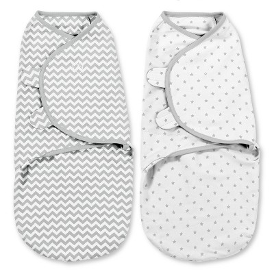 velcro swaddle target