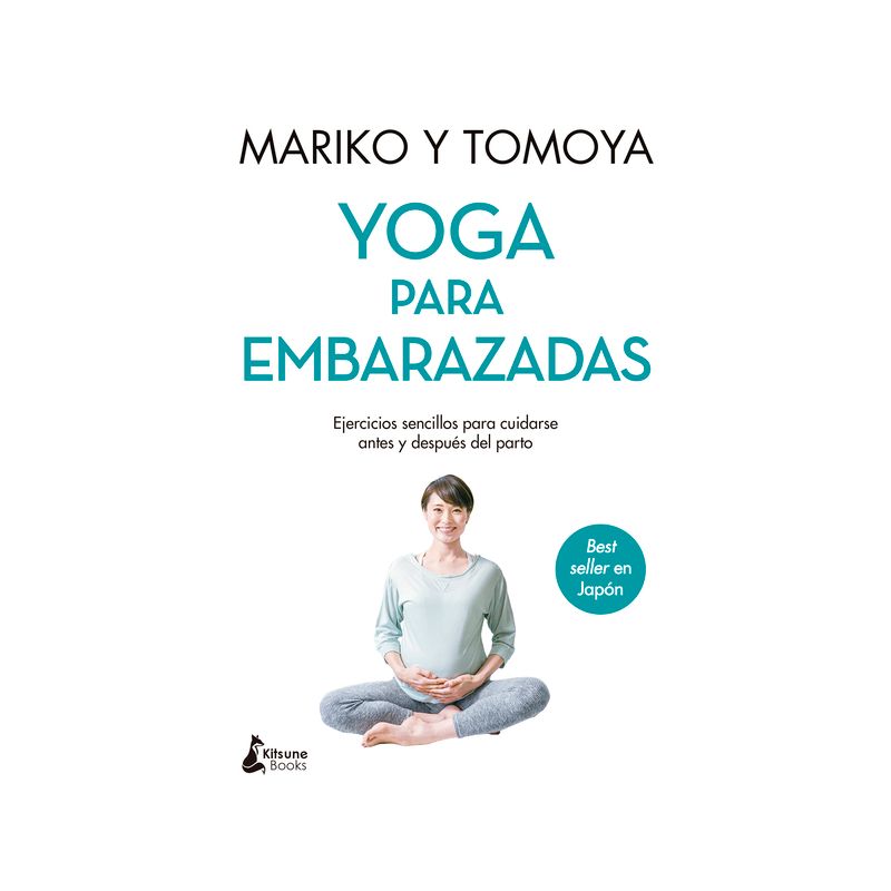 Yoga Para Embarazadas - by  Mariko (Paperback), 1 of 2
