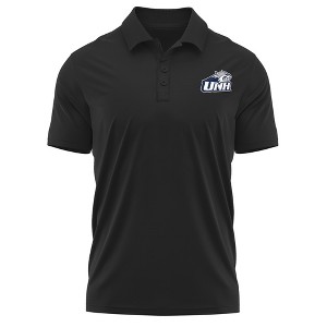 Men's University of New Hampshire Adult Polo Left Chest Logo - 1 of 4