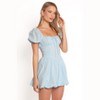 Petal and Pup Womens Leane Mini Dress - 3 of 4