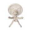 International Concepts 30" Round Top Pedestal Table - 34.9"H - 4 of 4