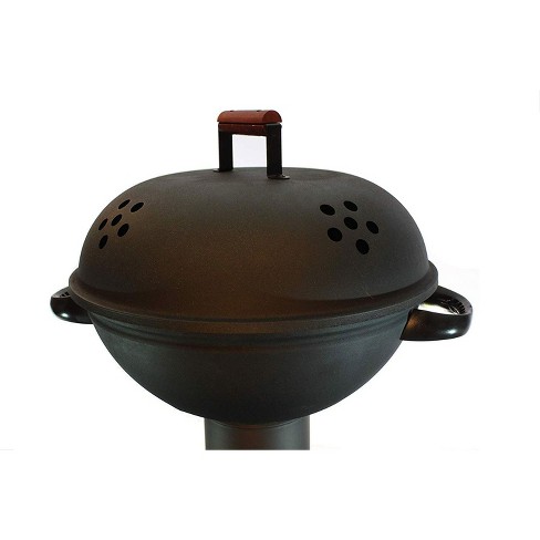 Q Stoves Qbq Barbecue Grill Accessory For The Q Flame Q05 Patio