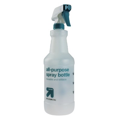 empty spray bottle target