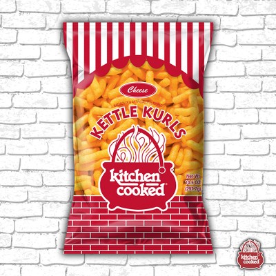 Kitchen Cooked Kettle Kurl - 10.5oz