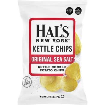 Hals NY Original Sea Salt Chips - 8oz
