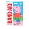 Band-Aid 20ct Disney Princess Adhesive Bandages + 20ct Disney Frozen Adhesive Bandages + 20ct Adhesive Peppa Pig Bandages - 4 of 4