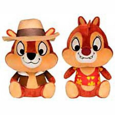 plush chip and dale