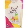 Sol Simple Sun Mix Dried Fruit Organic - Pack of 6 - 3 oz - 2 of 2