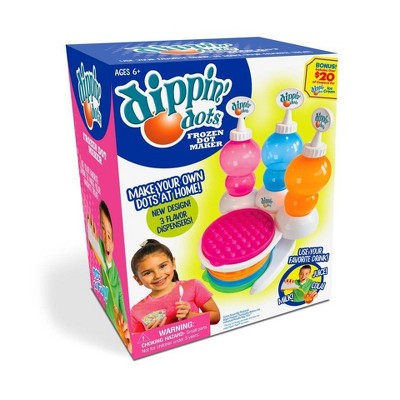 Dippin' Dots Dippin Dots Frozen Dot Maker Set Retired 2012 NIB