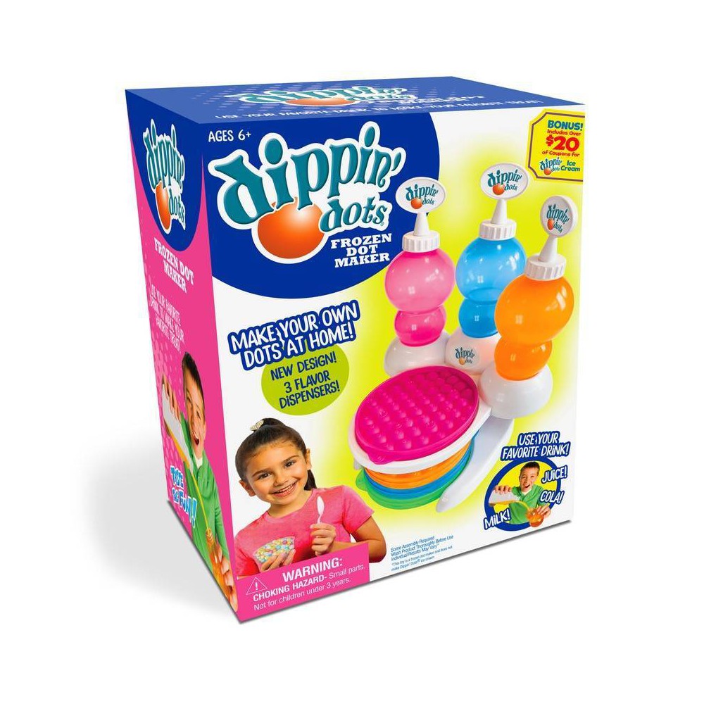 Dippin' Dots Frozen Dot Maker