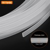 Unique Bargains Undergarment Wedding Dresses Sewing Accessories Boning Clear - 2 of 4